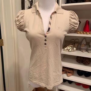 Burberry short sleeve  - like new